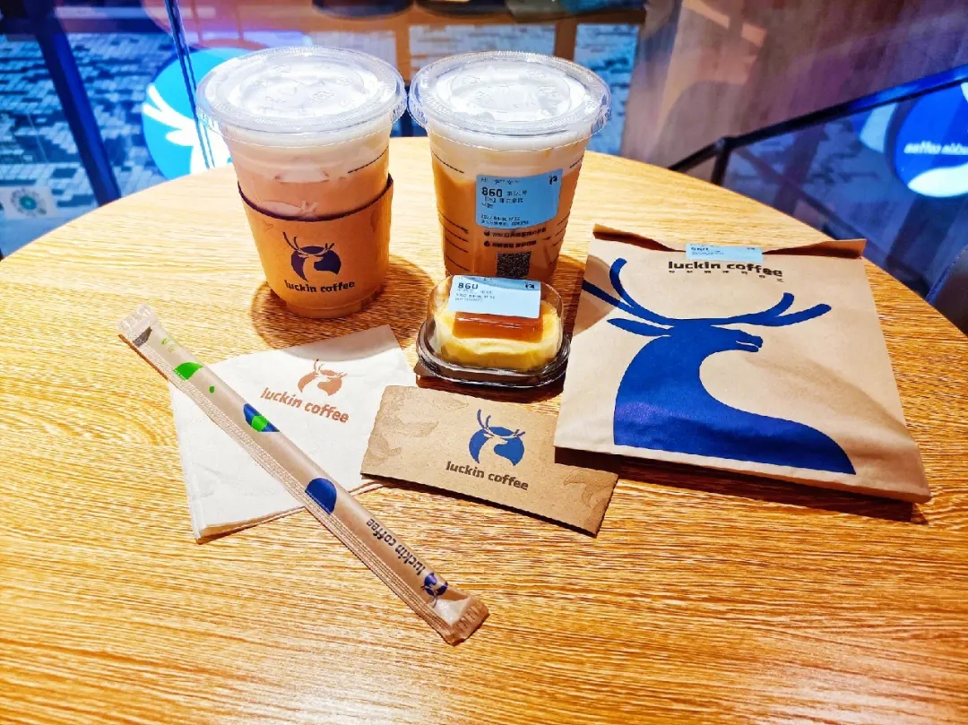 选择瑞幸咖啡 加盟成为咖啡市场的一员